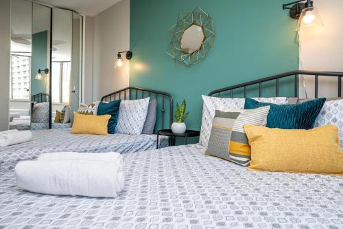 Apartamento Downtown King 1free Parking 24 Concierge View Lm301