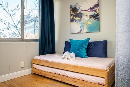 Apartamento Downtown King 1free Parking 24 Concierge View Lm301