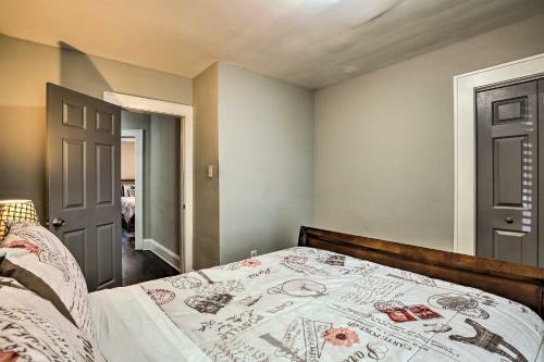 Updated Historic Cottage Less Than 5 Mi To Dtwn Atl