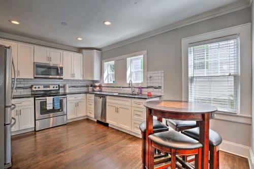 Updated Historic Cottage Less Than 5 Mi To Dtwn Atl