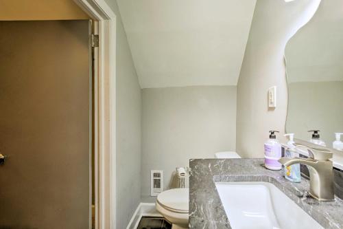 Updated Historic Cottage Less Than 5 Mi To Dtwn Atl