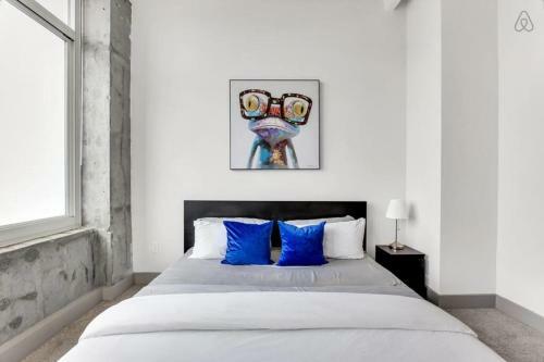 Apartamento Legendary Scenic Downtown Superbowl Sky Castle