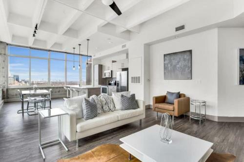 Apartamento Legendary Scenic Downtown Superbowl Sky Castle