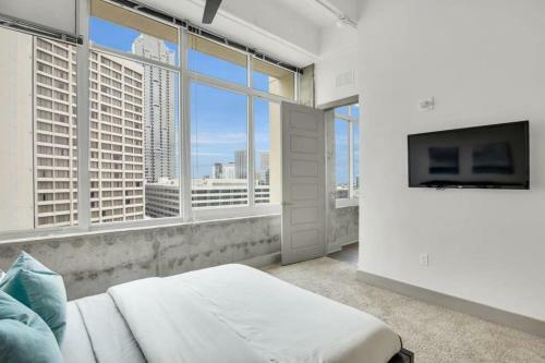 Apartamento Legendary Scenic Downtown Superbowl Sky Castle