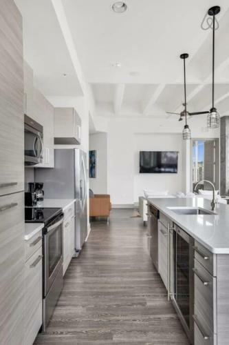 Apartamento Legendary Scenic Downtown Superbowl Sky Castle
