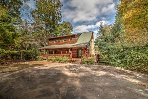 Heaven On The Lake By Escape To Blue Ridge