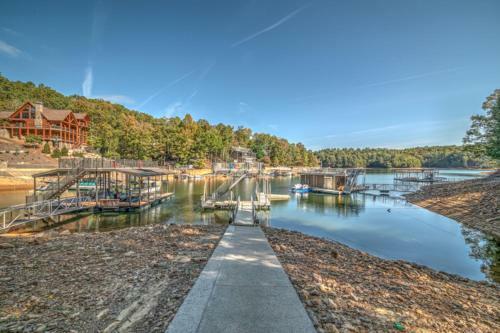Heaven On The Lake By Escape To Blue Ridge