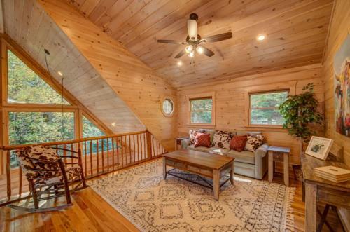 Heaven On The Lake By Escape To Blue Ridge