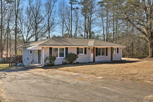 Apartment 6 Mi To Sweetwater Creek State Park
