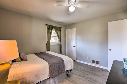 Apartment 6 Mi To Sweetwater Creek State Park