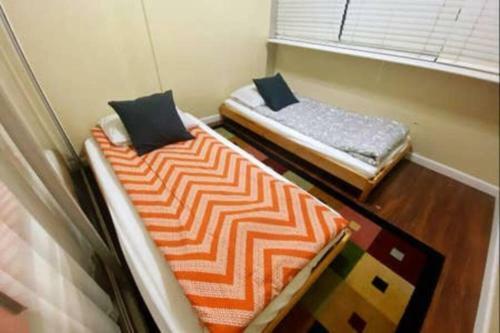 Apartamento City View! 2b1b! 1 Free Parking! L207