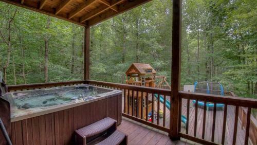 Toccoa Playground By Escape To Blue Ridge