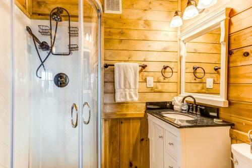 Brown Bear Mountain House