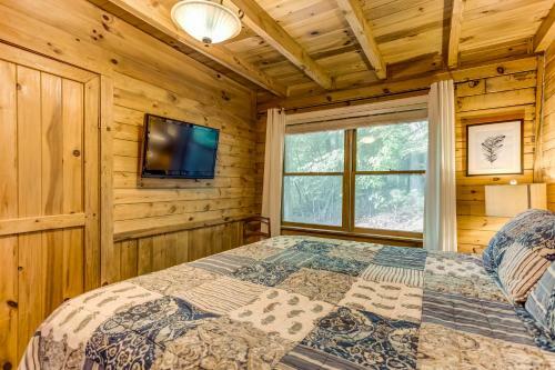 Brown Bear Mountain House