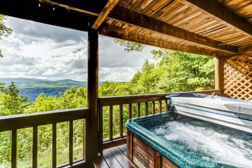 Brown Bear Mountain House