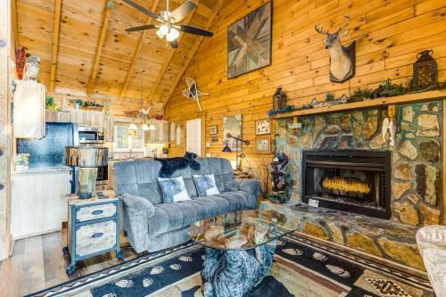 Brown Bear Mountain House