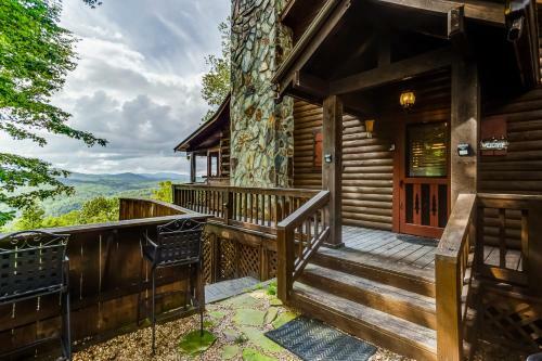 Brown Bear Mountain House