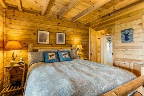 Brown Bear Mountain House