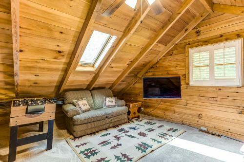 Brown Bear Mountain House