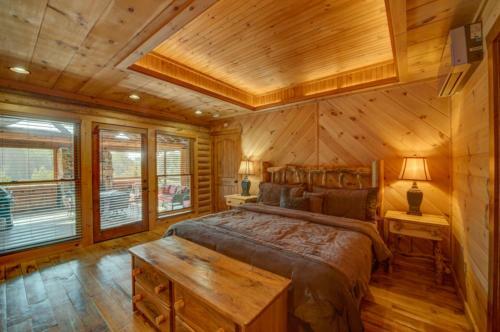 Lonesome Dove By Escape To Blue Ridge