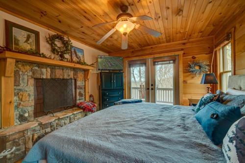 Animal Crossings By Escape To Blue Ridge