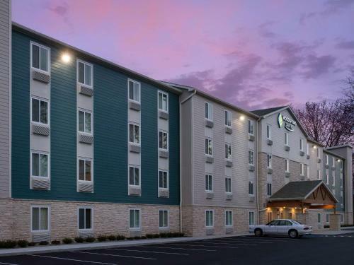 Hotel Woodspring Suites Columbus Fort Benning Bldg 2