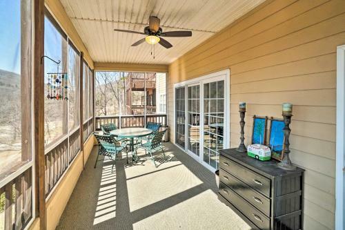 Apartamento Clayton Condo With Balcony - On Kingwood Golf Course