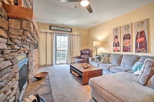 Apartamento Clayton Condo With Balcony - On Kingwood Golf Course