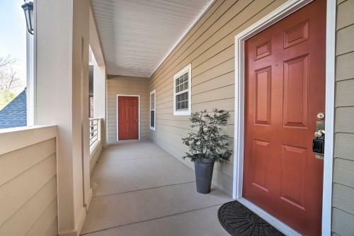 Apartamento Clayton Condo With Balcony - On Kingwood Golf Course