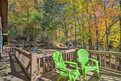 Private Mountain Retreat - 5 Minutes To Blue Ridge