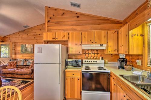 Private Mountain Retreat - 5 Minutes To Blue Ridge