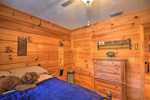 Private Mountain Retreat - 5 Minutes To Blue Ridge