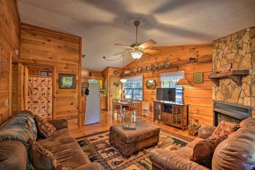Private Mountain Retreat - 5 Minutes To Blue Ridge