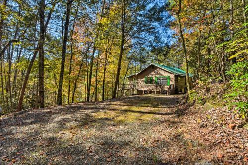 Private Mountain Retreat - 5 Minutes To Blue Ridge