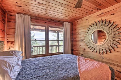 Summer Love Dream Cabin Sunset View, Hot Tub