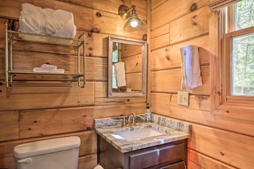 Summer Love Dream Cabin Sunset View, Hot Tub
