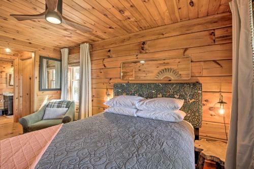 Summer Love Dream Cabin Sunset View, Hot Tub