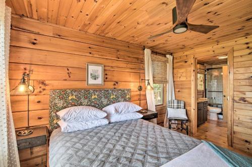 Summer Love Dream Cabin Sunset View, Hot Tub