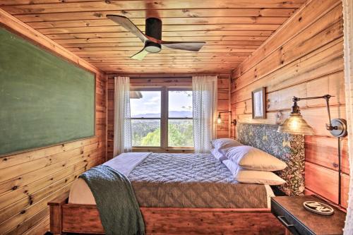 Summer Love Dream Cabin Sunset View, Hot Tub