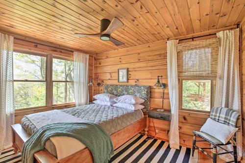 Summer Love Dream Cabin Sunset View, Hot Tub