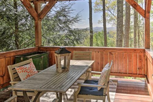 Summer Love Dream Cabin Sunset View, Hot Tub