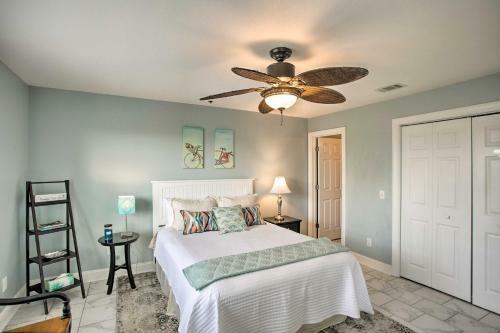 Apartamento Waterfront Condo 20 Mi To St Simons Island!