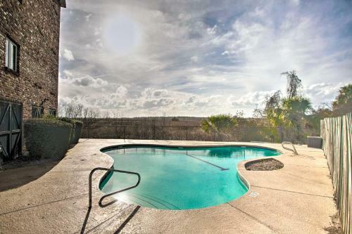 Apartamento Waterfront Condo 20 Mi To St Simons Island!
