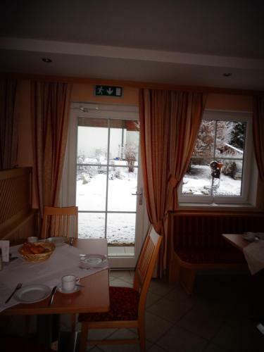 Hostal Haus Am Hammerrain