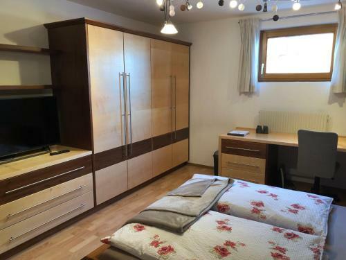 Apartamento Ferienhaus Eva