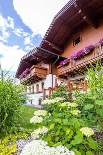 Apartamento Ferienhaus Eva