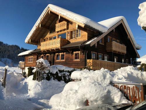 Apartamento Hoagascht
