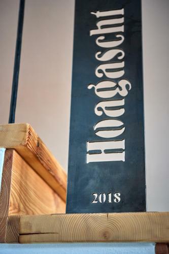 Apartamento Hoagascht