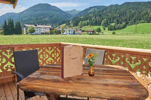 Apartamento Hoagascht