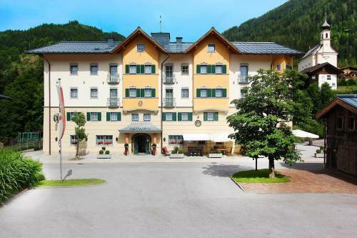 Chalet Schneiderh�usl